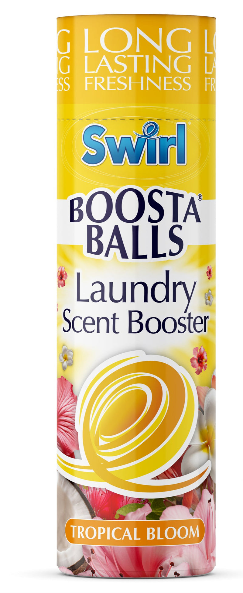 Swirl Laundry Booster - Tropical Bloom