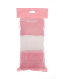 Skincare & Makeup Re-usable Facial Cleansing Cloths - 3 Pack