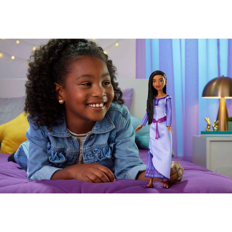 Disney Wish Asha Of Rosas Doll