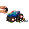 Hot Wheels 1:15 Radio Control Mega-Wrex Alive Monster Truck