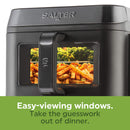 Salter Verticook Dual Air Pro Air Fryer 9L