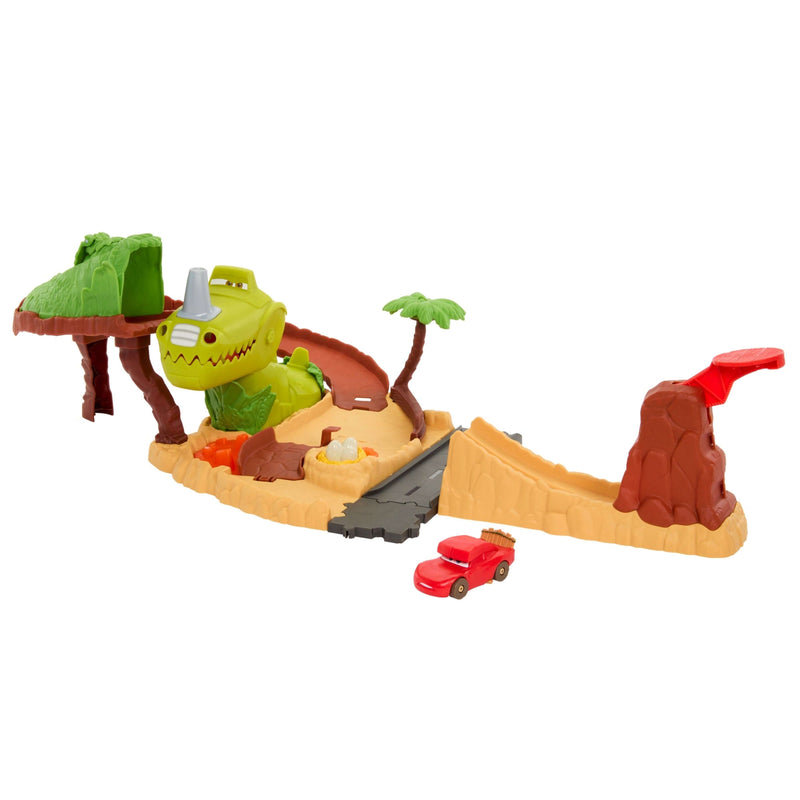 Disney Pixar Cars On The Road Dino Playground