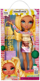 Rainbow High My Fashion Style Doll Assortment