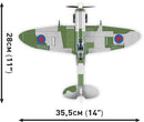 Cobi Supermarine Spitfire Mk.VB Plane