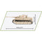 Cobi Panzerkampfwagen VI Tiger 131 Tank