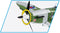 Cobi Supermarine Spitfire Mk.VB Plane