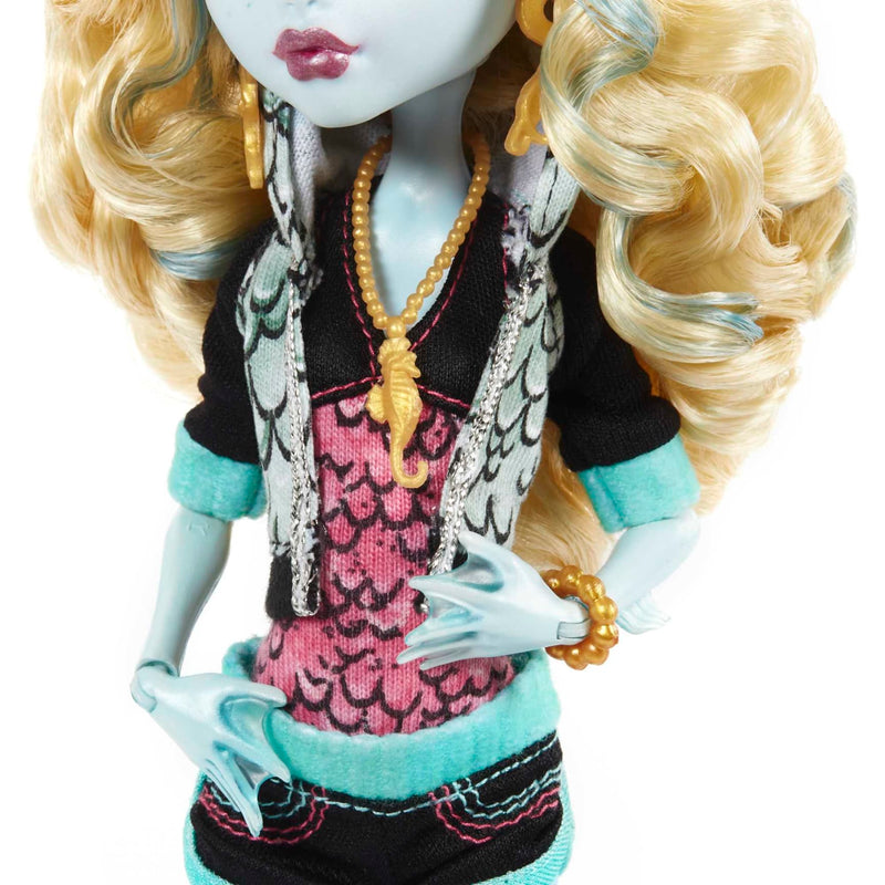 Monster High Lagoona Blue Reproduction Doll