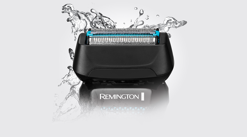 Remington F6 Style Series Aqua Foil Shaver