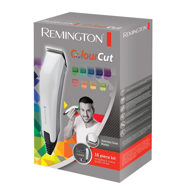 Remington Colour Cut Hair Clipper