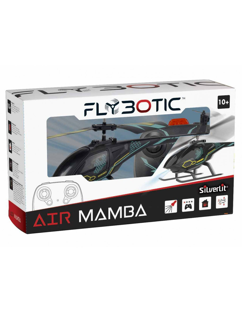 Remote Control Air Mamba Helicopter – JAC Stores IOM