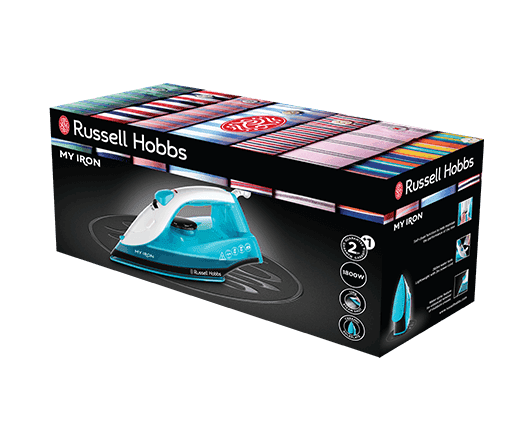 Russell Hobs My Iron Steam Iron 1800W
