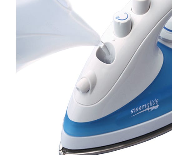 Russell Hobs Steam Glide Travel Iron 1800W