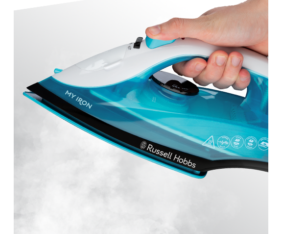 Russell Hobs My Iron Steam Iron 1800W