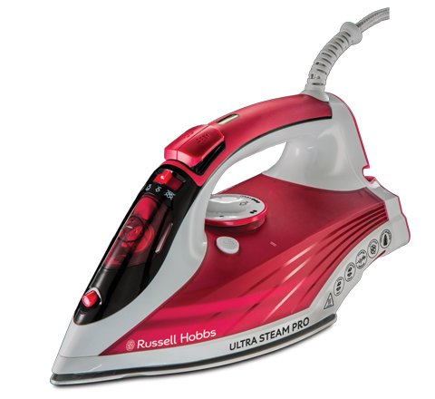 Russell Hobbs Ultra Steam Pro Iron 2600W