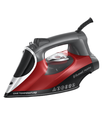 Russell Hobbs One Temperature Iron 2600W