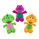 Barney's World 22cm Plush Assorted