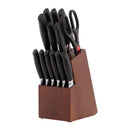 Viners Finchley Knife Block Set 14 Piece