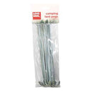 Camping Tent Pegs 10 Pack