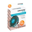Retractable Clothes Line 12m