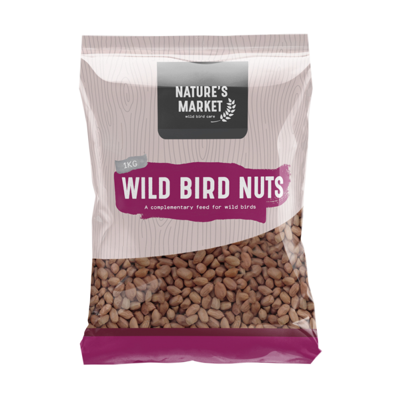 Wild Bird Nuts 1kg