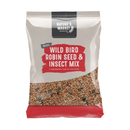 Wild Bird Robin Seed & Insect Mix