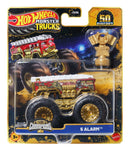 Hot Wheels Monster Truck Bigfoot Trophy Champions Assorted
