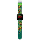 Teenage Mutant Ninja Turtle LED Digital Watch