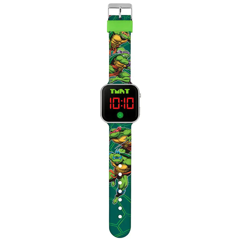 Teenage Mutant Ninja Turtle LED Digital Watch