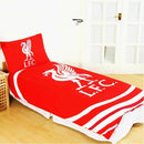 Liverpool FC Single Duvet Set