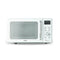 20L 800W Digital Microwave White
