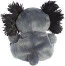 Palm Pals Plush -  Onyx Axolotl
