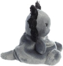 Palm Pals Plush -  Onyx Axolotl