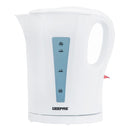 Geepas Kettle 1.7L White
