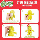 The Grinch Stuff & Sew Your Own Grinch