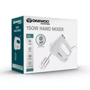 Daewoo Essentials Hand Mixer