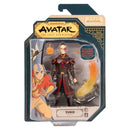 Avatar The Last Airbender Book 1 Zuko Figure