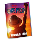 One Piece Sticker Album