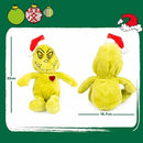 The Grinch Stuff & Sew Your Own Grinch