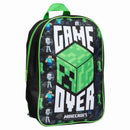 Minecraft Game Over Backpack