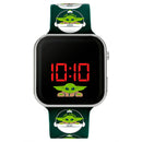 Grogu LED Digital Watch