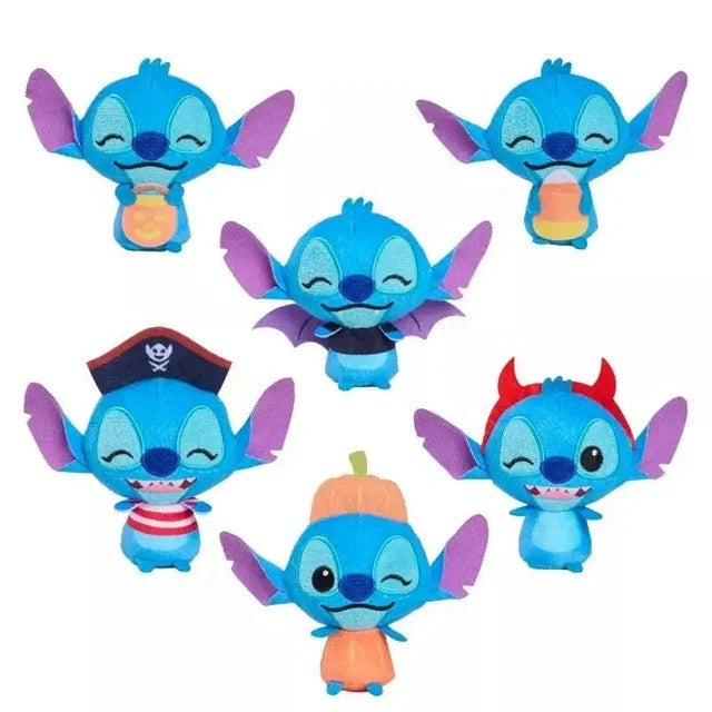 Stitch Halloween Mystery Mini Plush