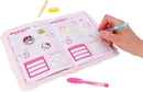 Hello Kitty Fluffy Diary Set