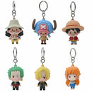 Anime One Piece Keychain