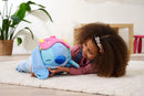 Lilo & Stitch Snuglets Weighted Stitch Plush 40cm