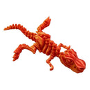 3D Printed T-Rex Fidget