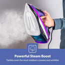 Geepas Steam Plus Ceramic Dry & Steam Iron 3000W