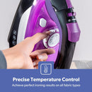 Geepas Steam Plus Ceramic Dry & Steam Iron 3000W