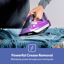 Geepas Steam Plus Ceramic Dry & Steam Iron 3000W
