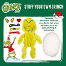 The Grinch Stuff & Sew Your Own Grinch