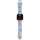 Bluey LED Digital Watch
